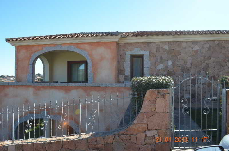 Residence Citai San Teodoro  Exterior photo